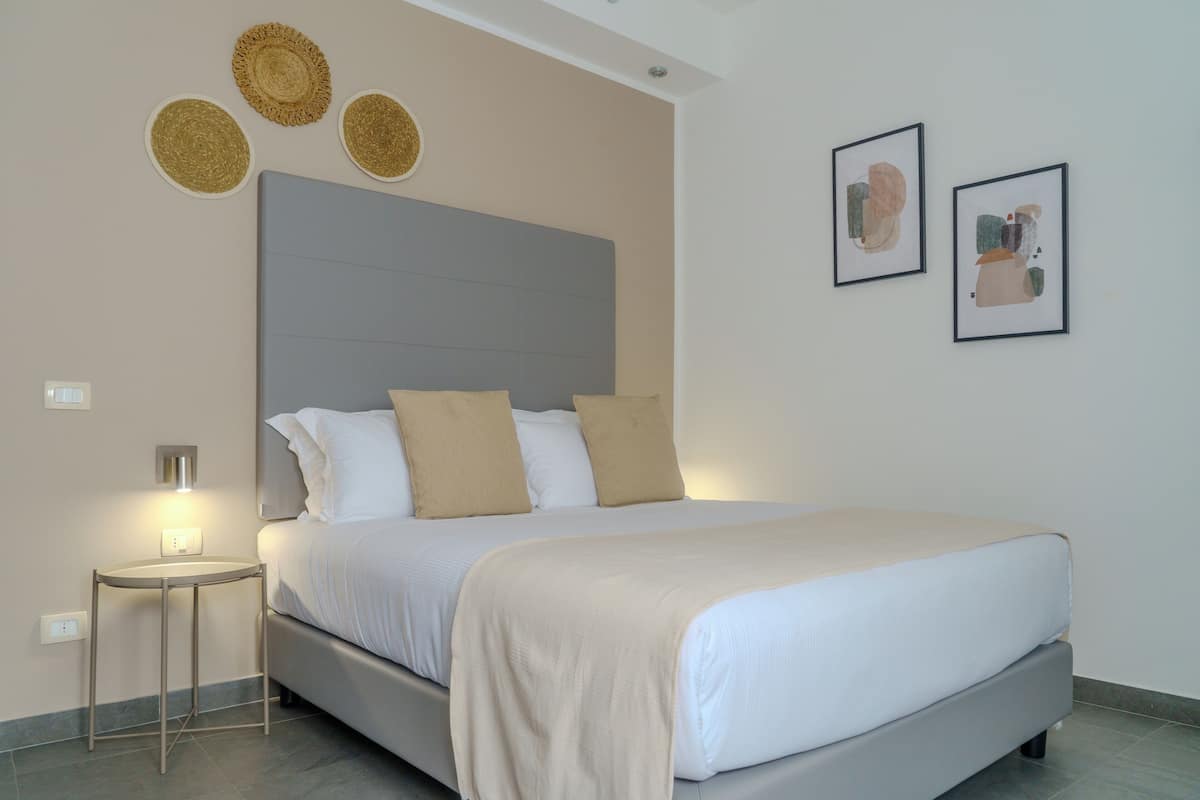 Condo superior | Sábanas italianas Frette, ropa de cama de alta calidad y edredón