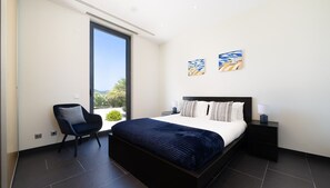 5 bedrooms, iron/ironing board, travel crib, free WiFi