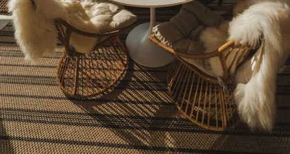 Wilding Hotels Scenic Suite