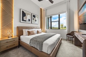 15 bedrooms, iron/ironing board, WiFi, bed sheets - 15 Bedrooms / 16.5 Bathrooms / Sonoma (4151SB) (Kissimmee)