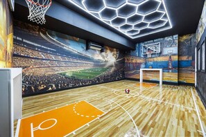 Sports court