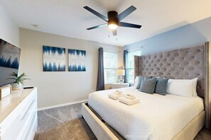 7 chambres, fer et planche à repasser, Wi-Fi, literie fournie