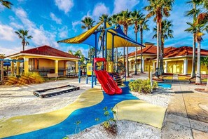 Espace pour enfants