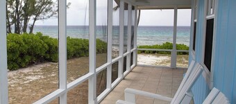 Casa Solemare Oceanfront Cottage