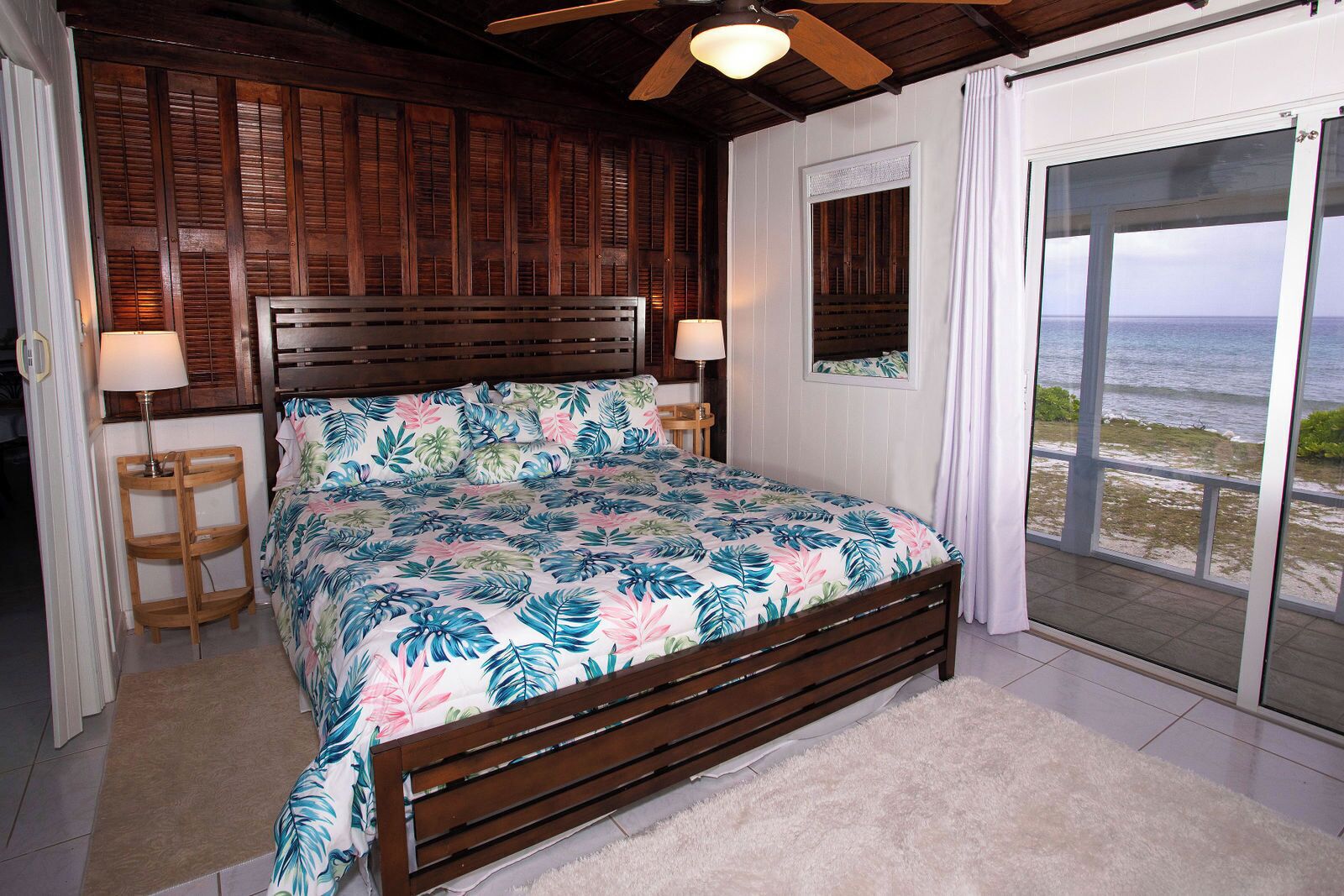 1 間睡房、熨斗/熨衫板、Wi-Fi、床單