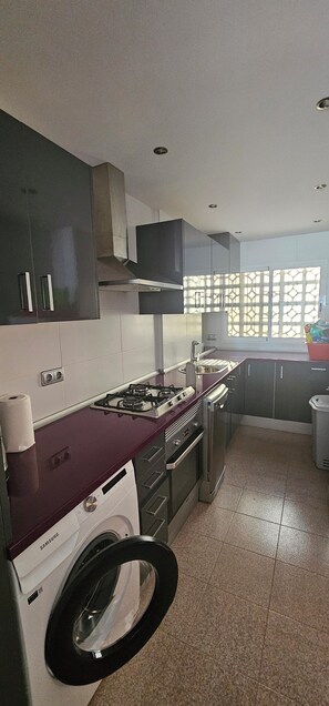 Cocina privada
