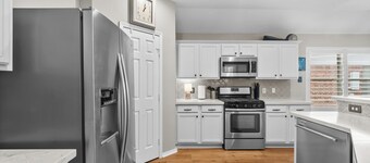 NEW LISTING - Refined Comfort Meets Pet-friendly Backyard Serenity