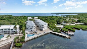Exterior - NEW - Oceanfront FL Keys Home w/Pool, Free Dockage, Gameroom, Private Balcony (Islamorada)