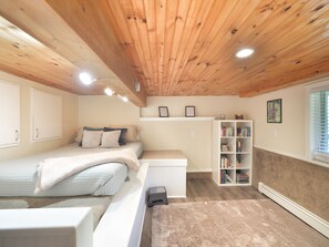 4 dormitorios, escritorio, cuna de viaje y wifi gratis