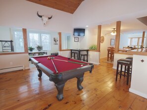 Games room