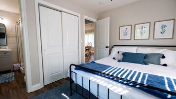 3 Schlafzimmer, WLAN, Bettwäsche