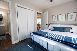 3 Schlafzimmer, WLAN, Bettwäsche