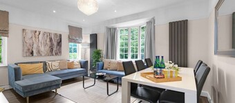 Elegant 5 Bedroom, 2 Bathroom Home at Marlow Hill