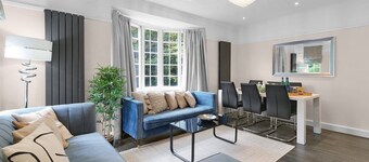 Elegant 5 Bedroom, 2 Bathroom Home at Marlow Hill