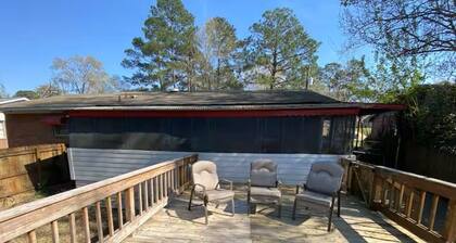 Quiet home - Fort Benning, Columbus