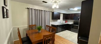 Quiet home - Fort Benning, Columbus