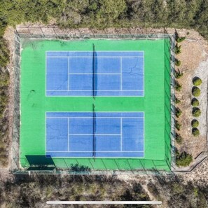 Sports court