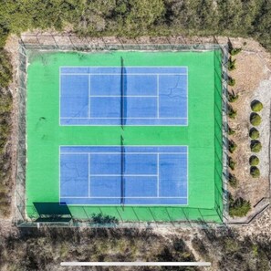 Sport court -  Ocean Views from a Wall of Windows & Your Own Private Balcony! (Kitty Hawk)