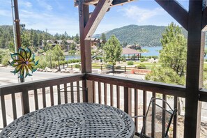 House, Lake View | Terrace/patio - Boulder Bay Park Lakefront (Big Bear Lake)