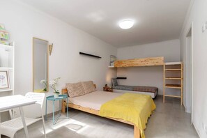 Bungalow, 6 makuuhuonetta, esteetön, tupakointi sallittu | 6 makuuhuonetta