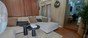 1 bedroom Charming apartment in Abuja with AC