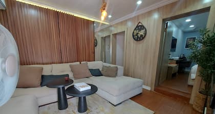 1 bedroom Charming apartment in Abuja with AC