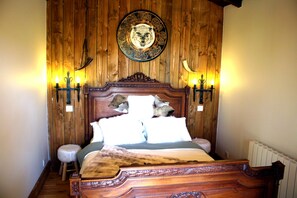 1 soverom, wi-fi (inkludert) og sengetøy