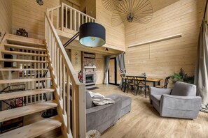 Smart-TV, Kamin