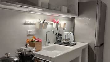 Apartemen | 1 kamar tidur dan internet