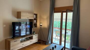 2 habitaciones, escritorio y acceso a internet