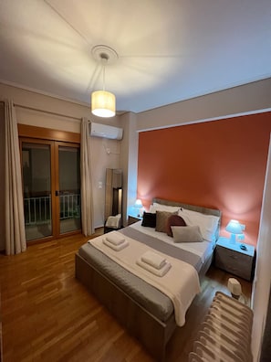 Apartment | 2 bedrooms, Internet - Alimos Cozy Getaway Close to the Beach (Alimos)