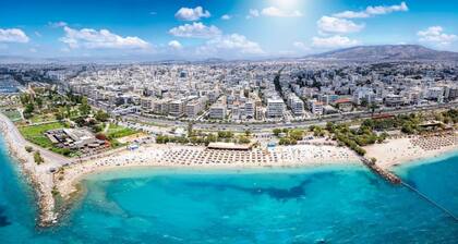 Sunny Coastal Escape in Alimos