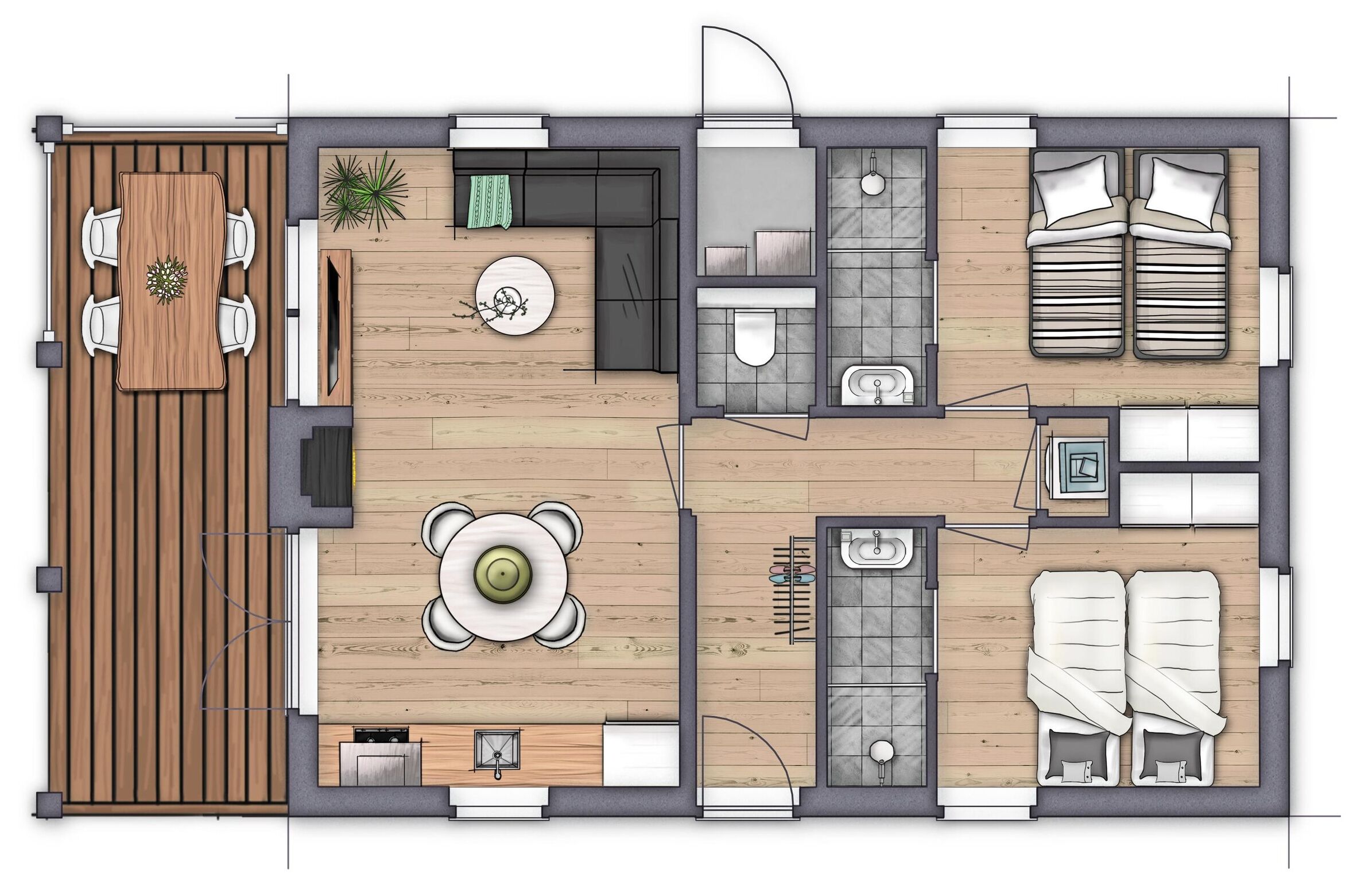 House | Floor plan