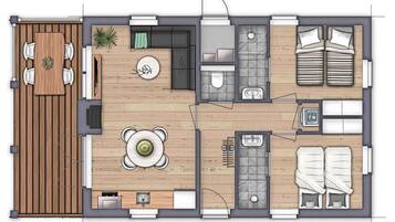House | Floor plan