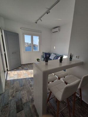 Apartament | 1 dormitori i Internet