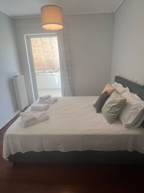 1 bedroom, Internet - Neos Kosmos Cozy Retreat - Cental Comfort (Athens)