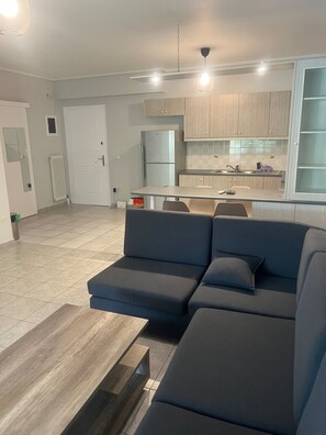 Apartment | 1 bilik tidur, Internet 