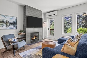 تلفزيون ذكي، مدفأة