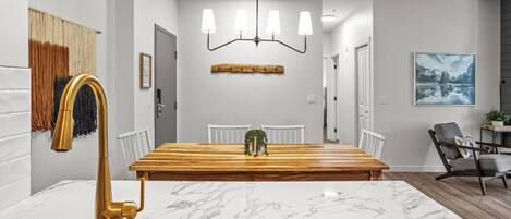 Opções para refeição