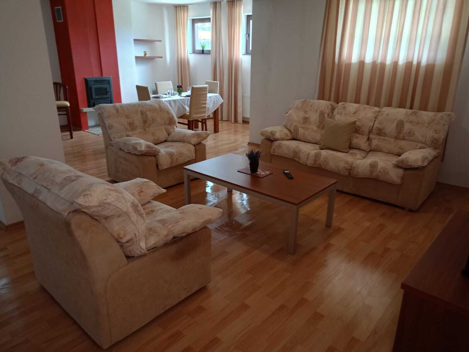 Mountain Paradise 1 - 2 Bedroom - Large Apartment - Bansko