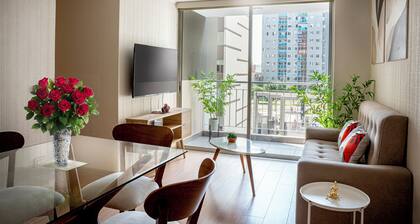 Charming 2bedroom apartment with WiFi San Miguel Close to Airport and Shopping