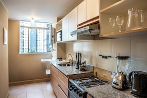 Microwave, oven, stovetop
