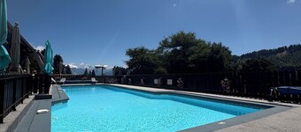 Cosy mountain apartment at the foot of the slopes for 4 people + 1 baby