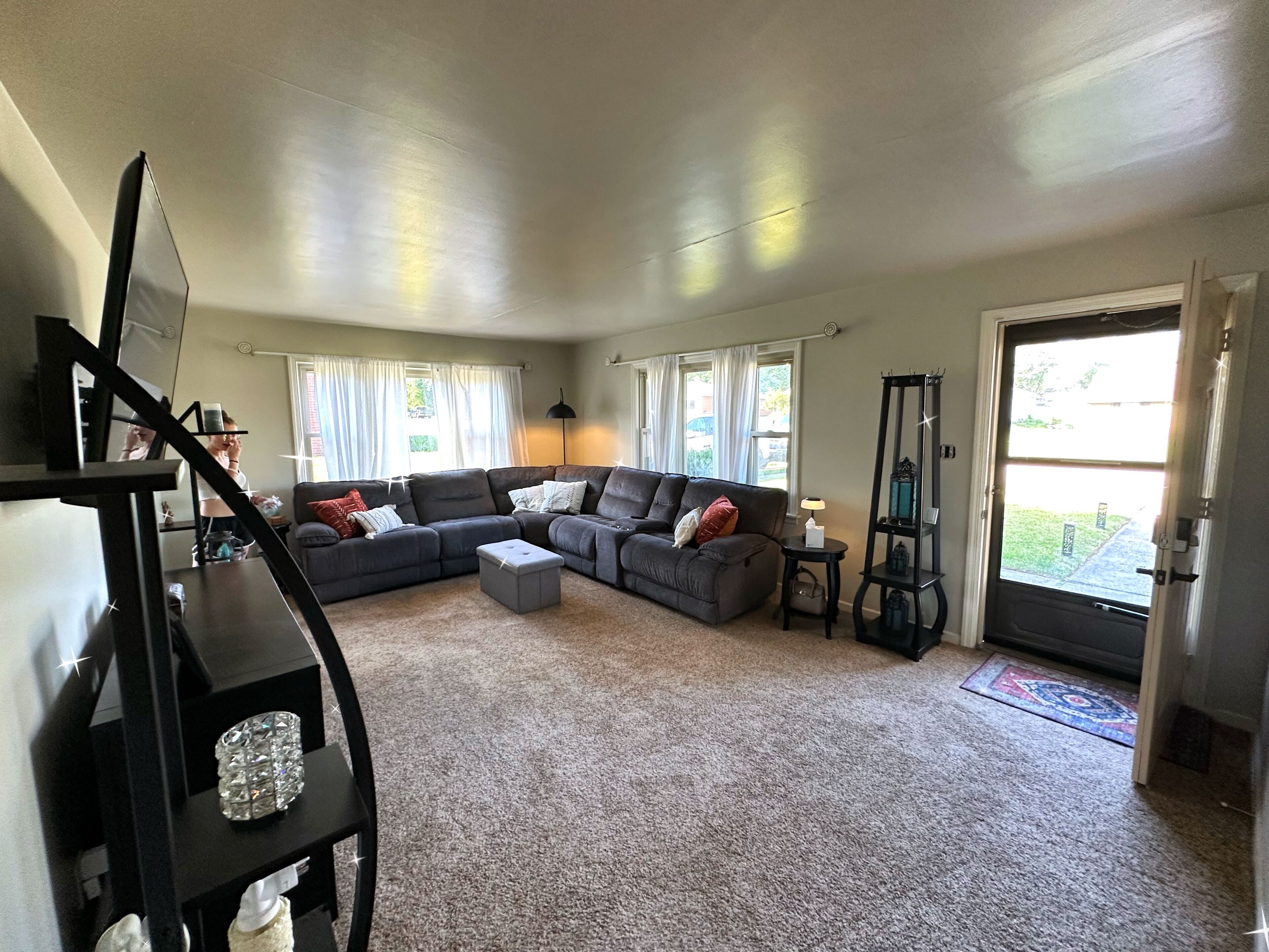 TV connectée, chaîne hi-fi