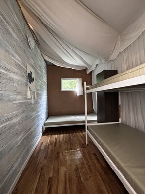 2 quartos, roupa de cama
