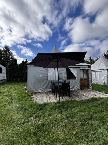 Camping 2000 - Glamourtent