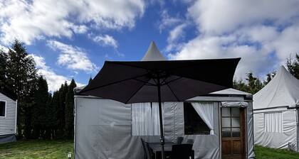 Camping 2000 - Glamourtent