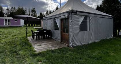 Camping 2000 - Glamourtent