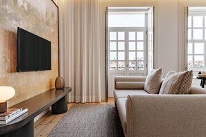 Appartement | 2 chambres, fer et planche à repasser