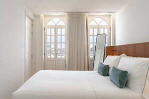 Appartement | 2 chambres, fer et planche à repasser